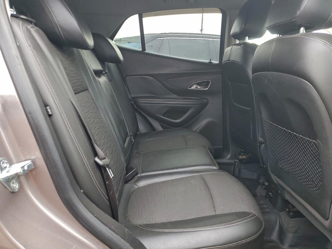2015 Buick Encore Convenience