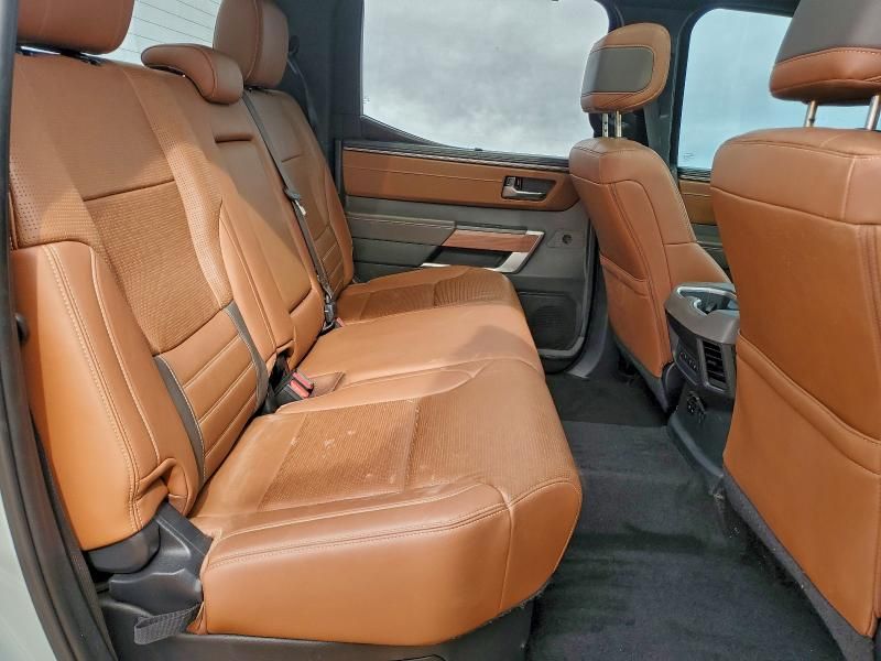 2024 Toyota Tundra Crewmax Platinum