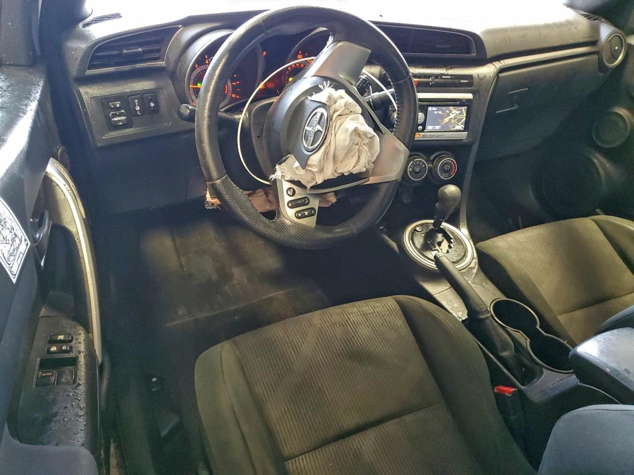2011 Scion TC