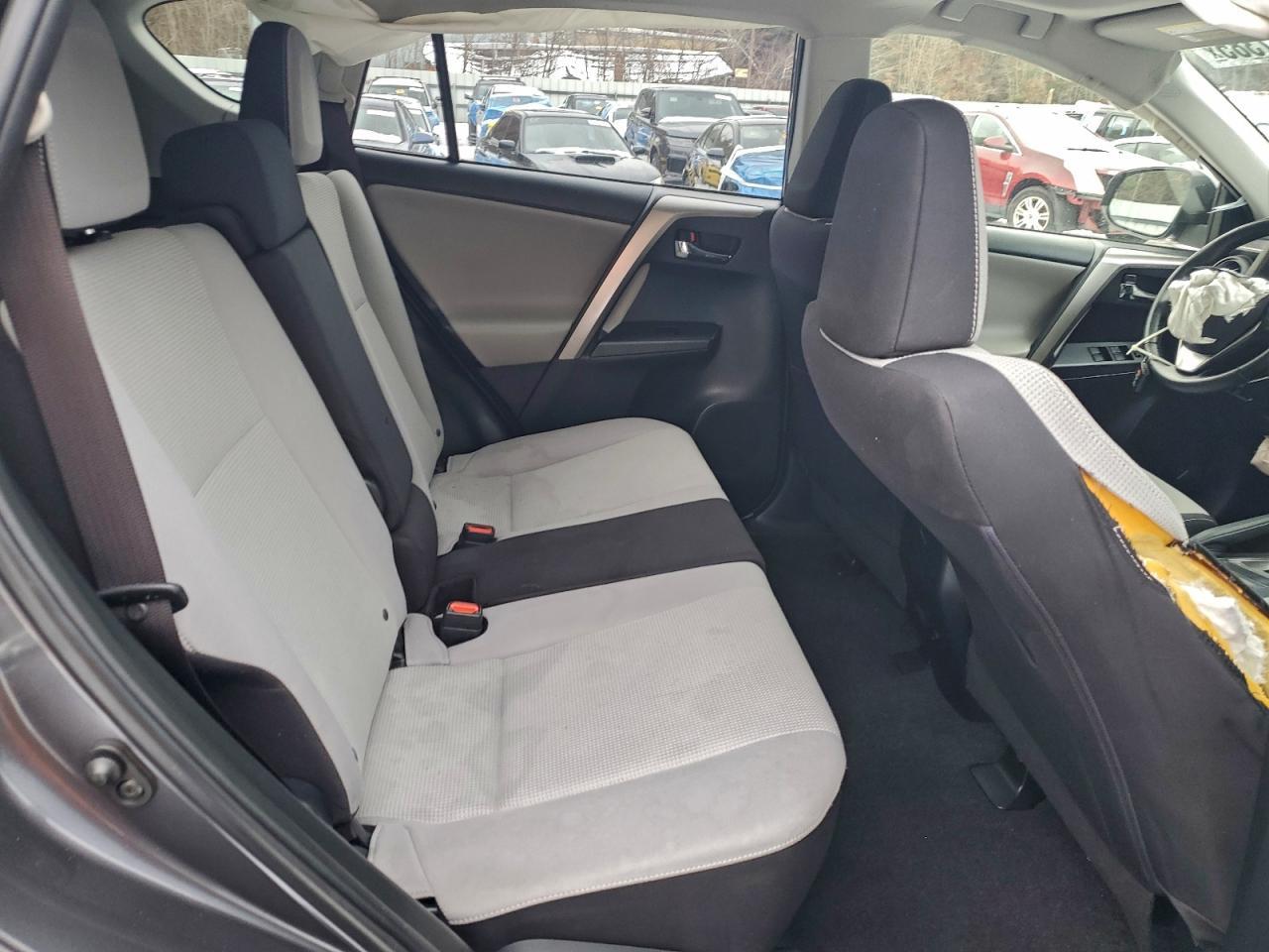 2018 Toyota Rav4 Adventure