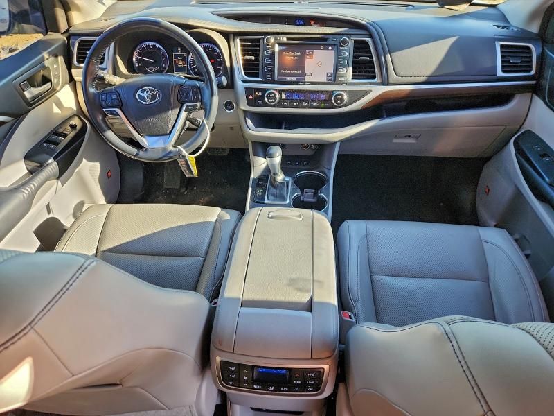 2015 Toyota Highlander Limited