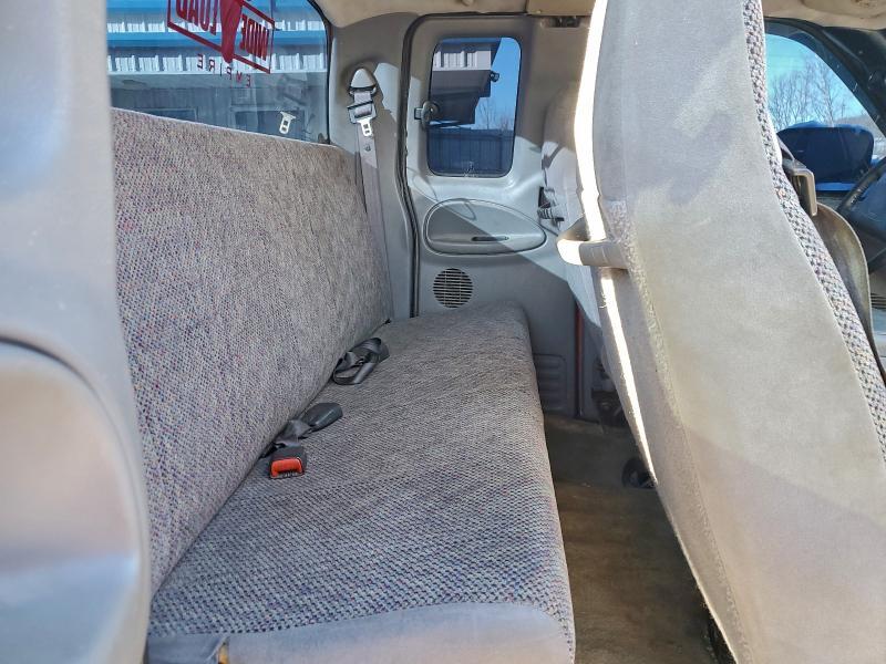 2001 Dodge Ram 2500