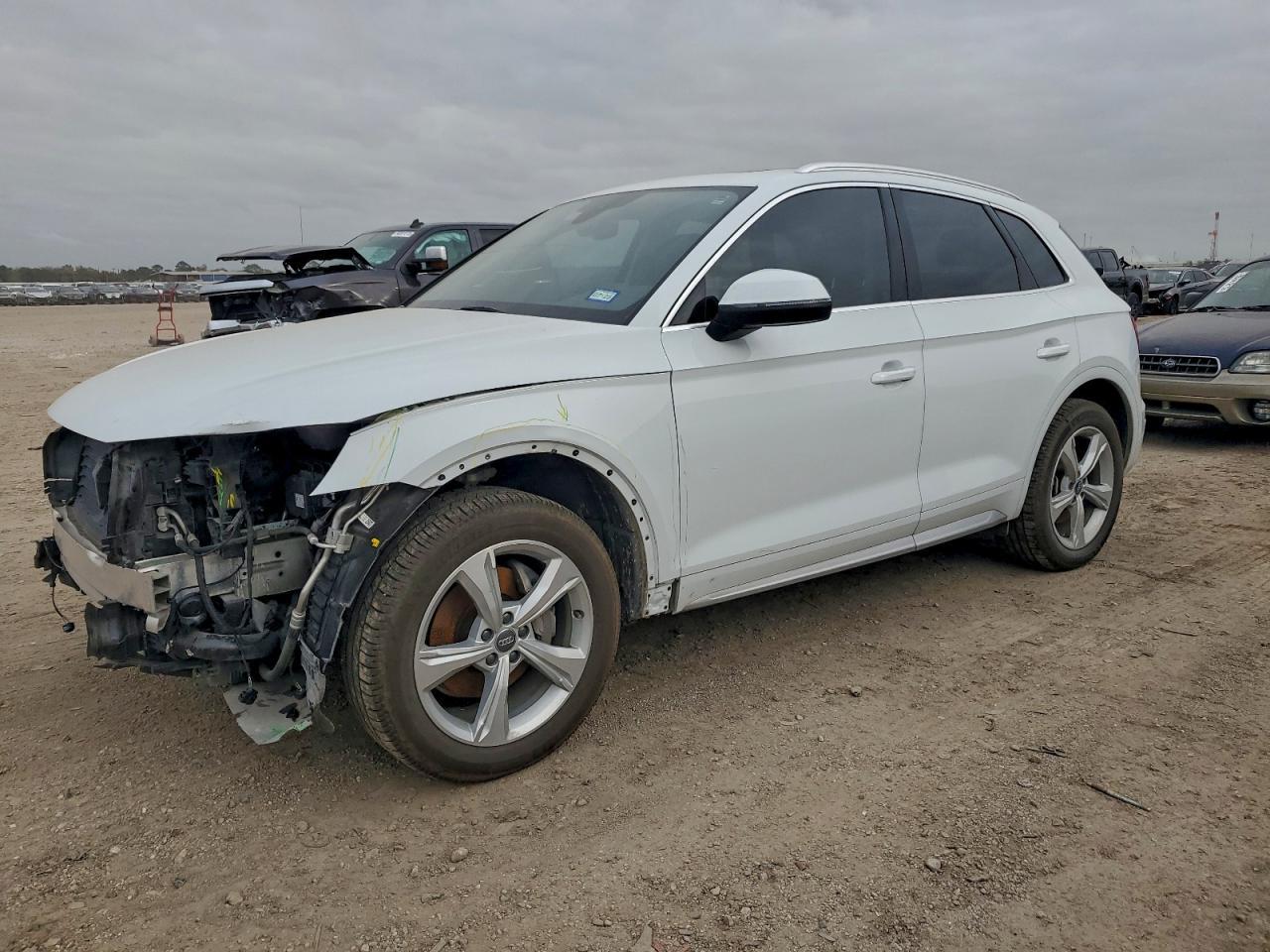 2020 Audi Q5 Premium Plus