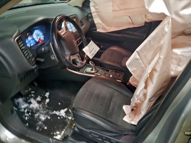 2022 Mitsubishi Outlander sel