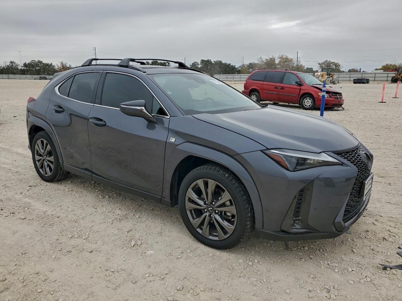 2023 Lexus Ux 250h Premium