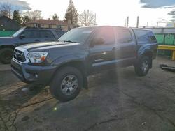 Salvage cars for sale from Copart Denver, CO: 2014 Toyota Tacoma V6