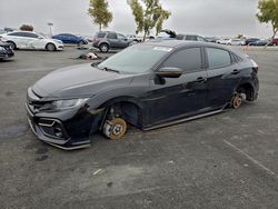 2021 Honda Civic Sport en venta en Martinez, CA