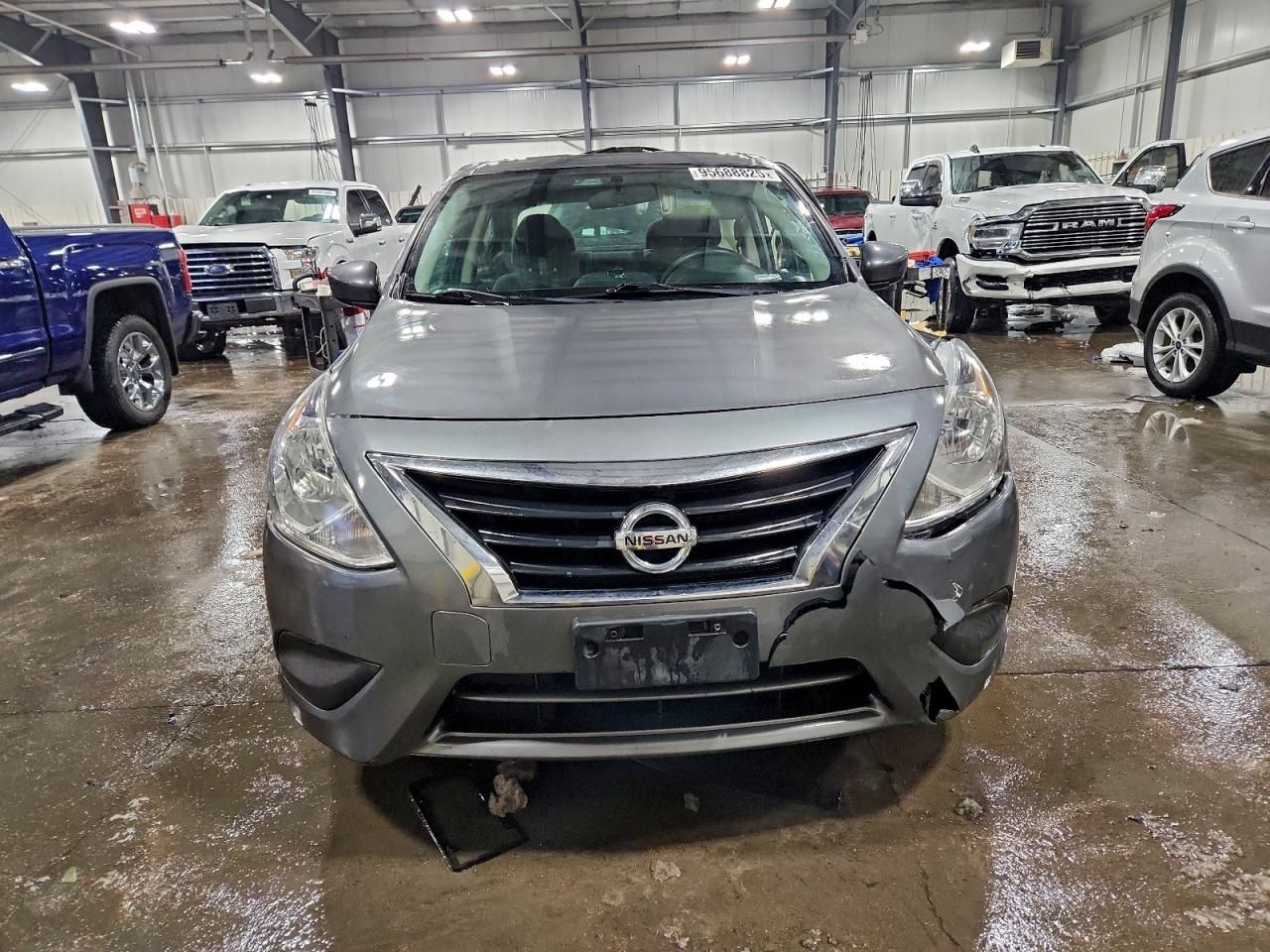 2019 Nissan Versa s