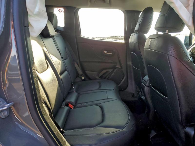 2021 Jeep Renegade Limited