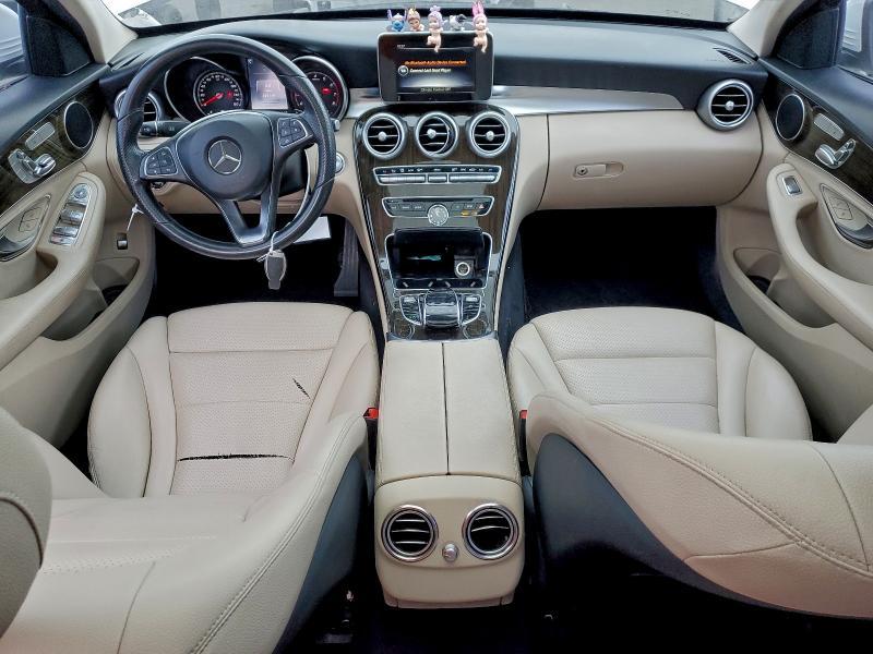 2016 Mercedes-Benz C300