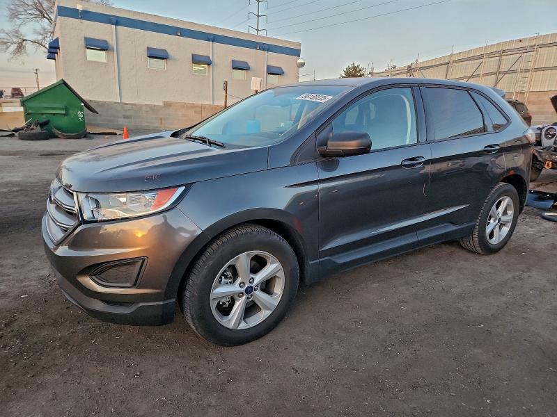 2016 Ford Edge se