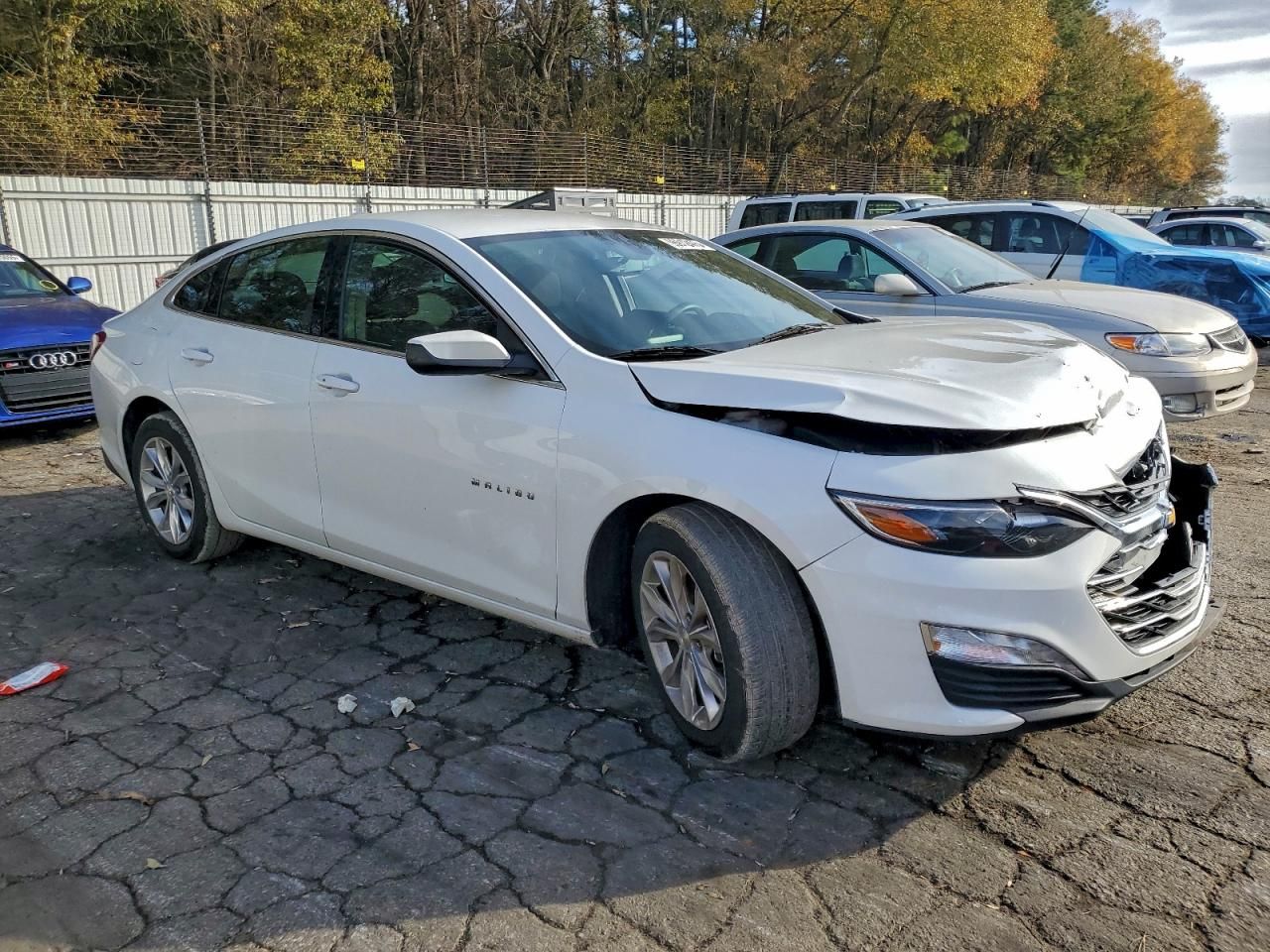 2022 Chevrolet Malibu lt