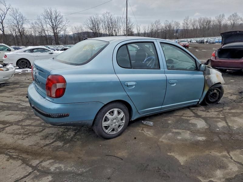 2000 Toyota Echo