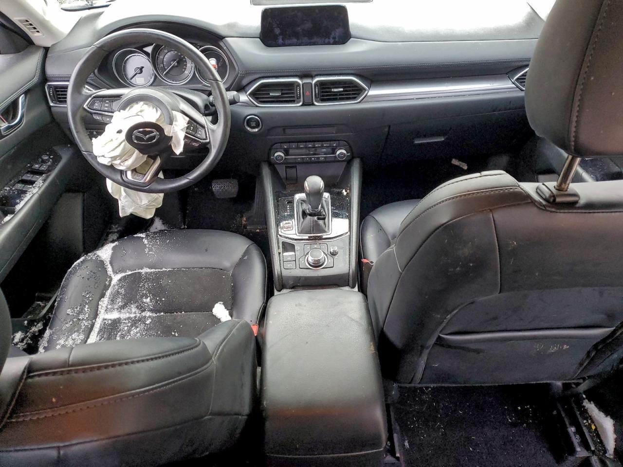 2020 Mazda Cx-5 Touring