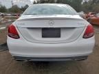 2017 Mercedes-Benz C 300 4matic
