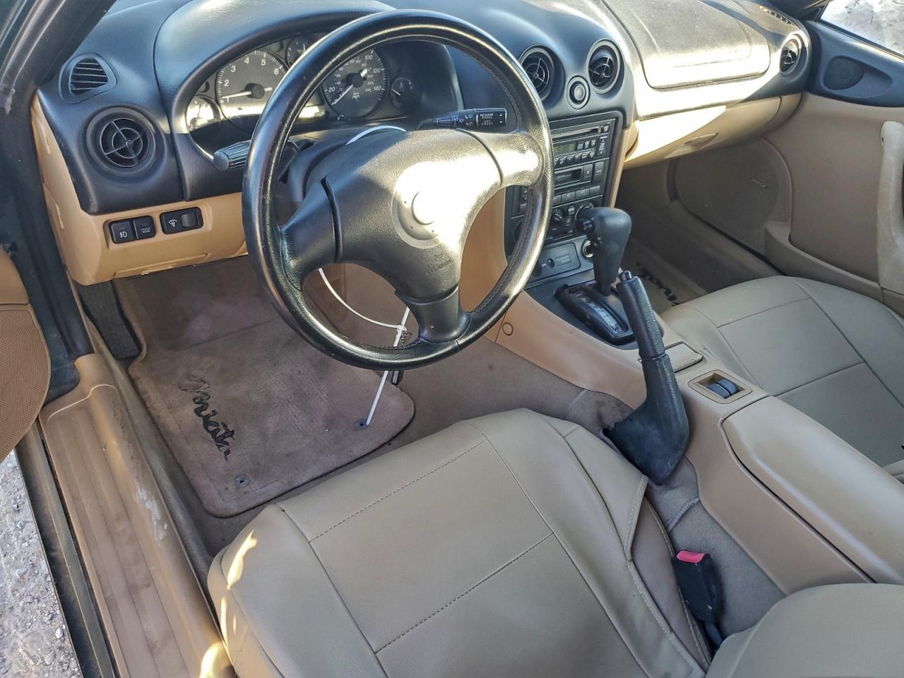 1999 Mazda Mx-5 Miata
