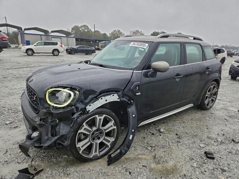 2024 Mini Cooper s Countryman All4