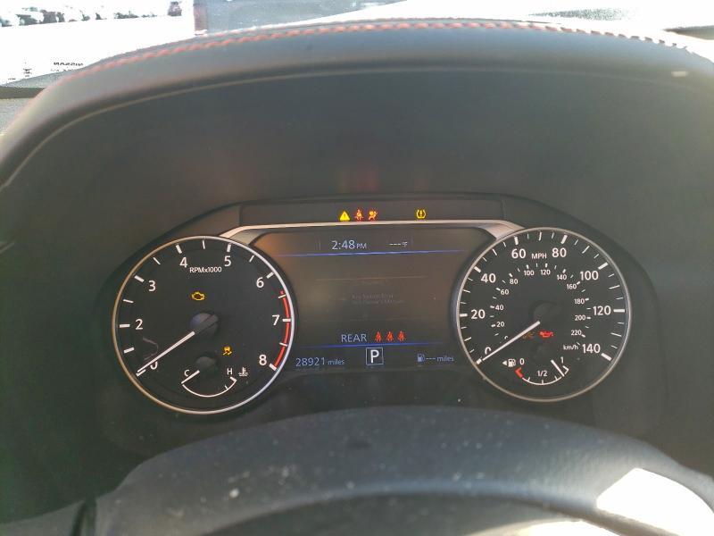 2024 Nissan Altima sr