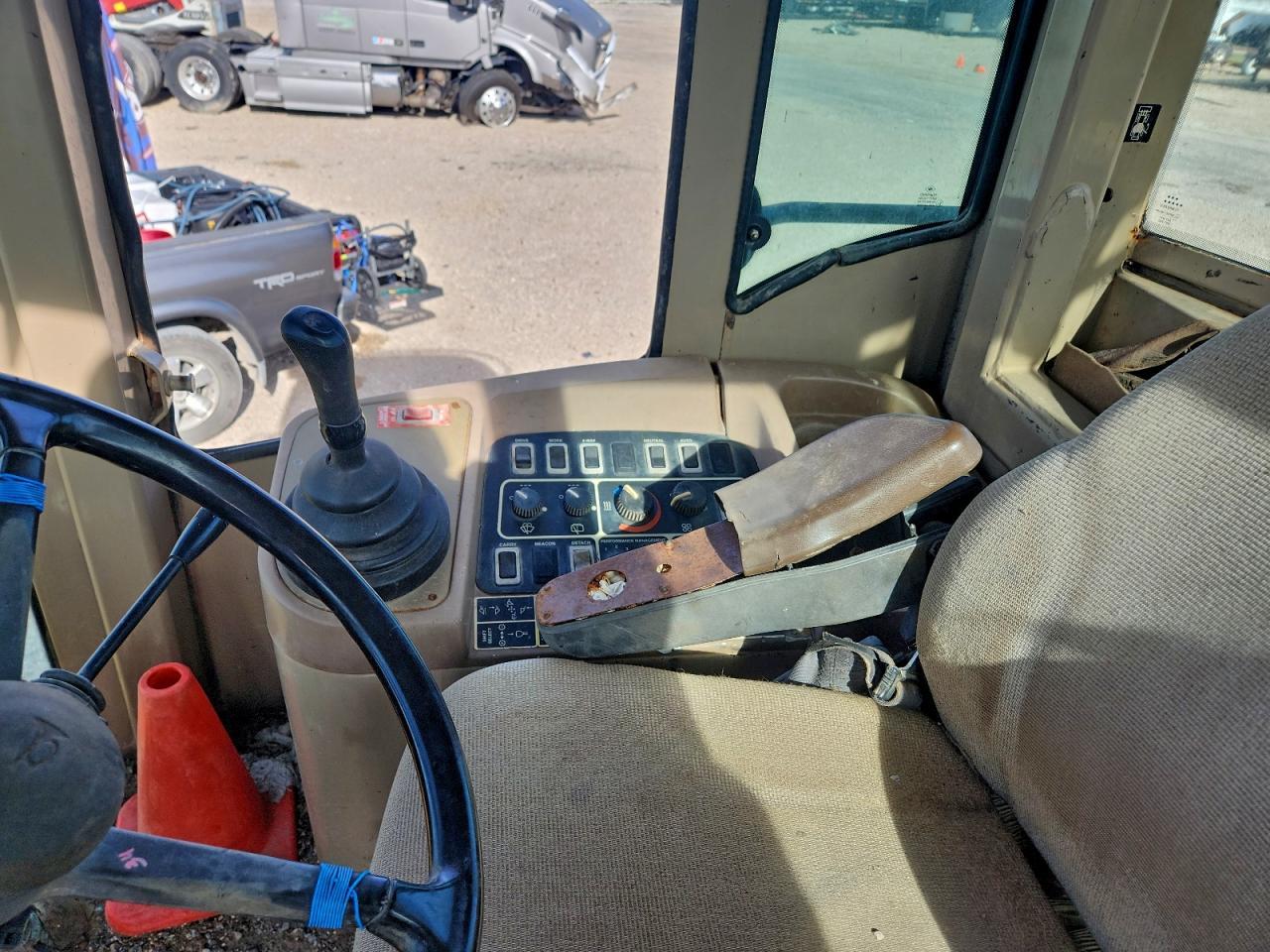 2000 John Deere 644-B-Wheel Loader