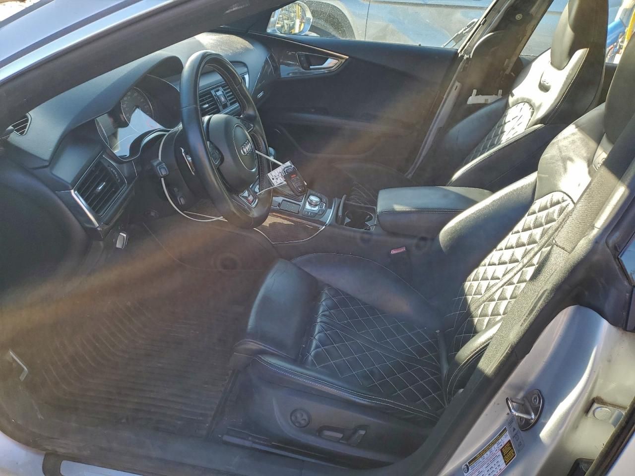 2014 Audi S7 Premium