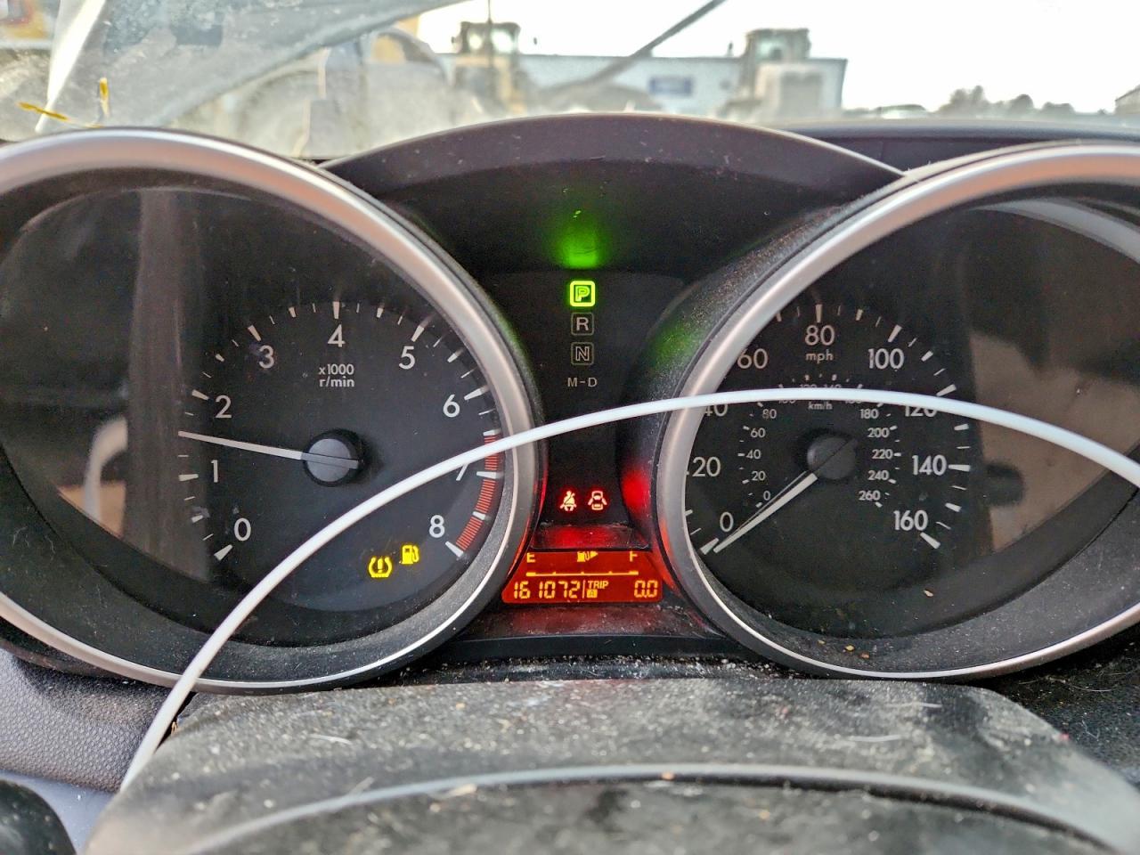 2010 Mazda 3 I