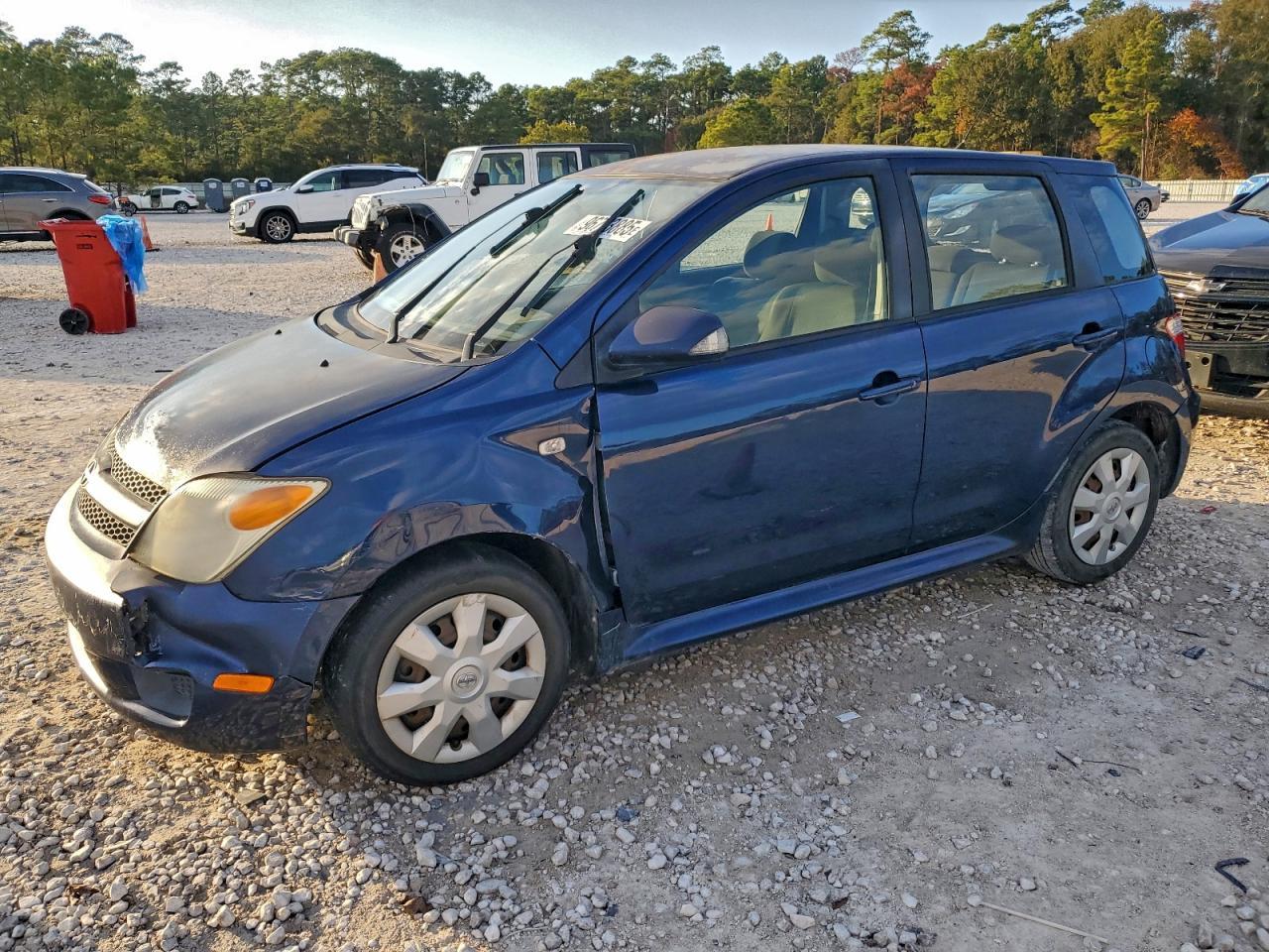 2006 Scion XA