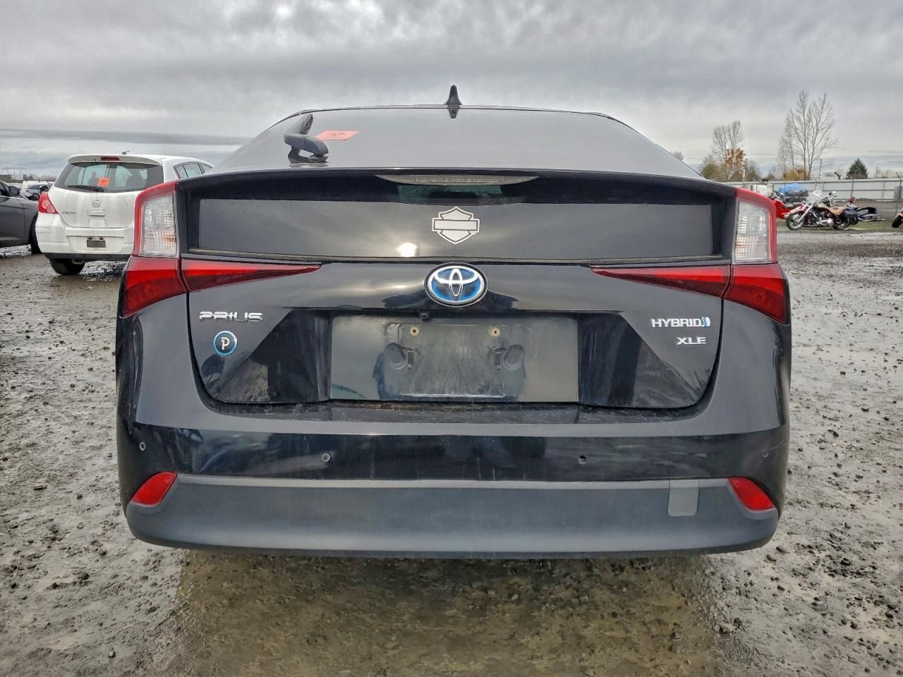 2022 Toyota Prius Night Shade