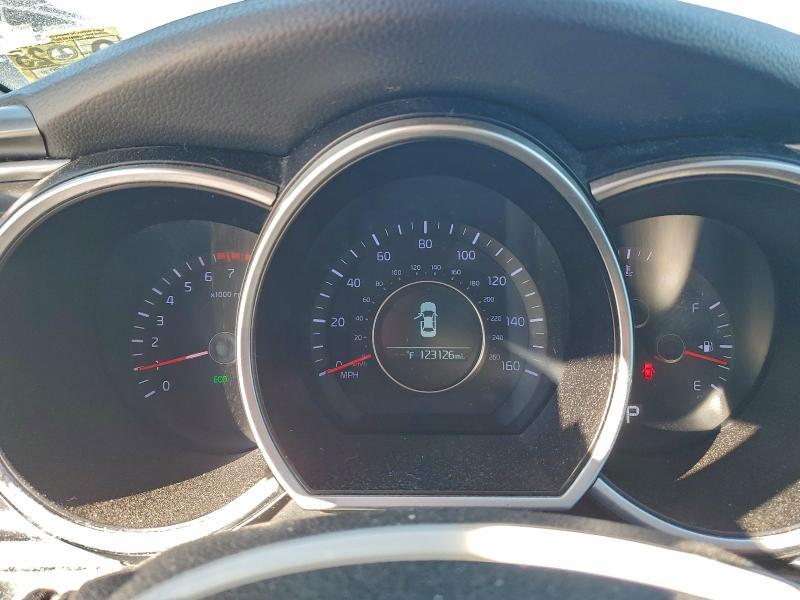2015 KIA Optima lx