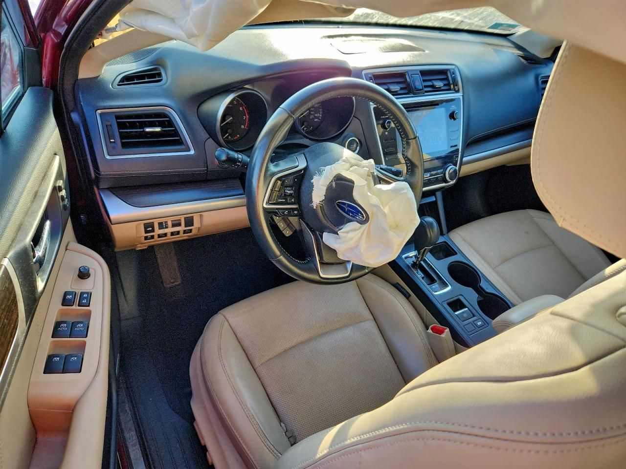 2018 Subaru Legacy 2.5i Limited