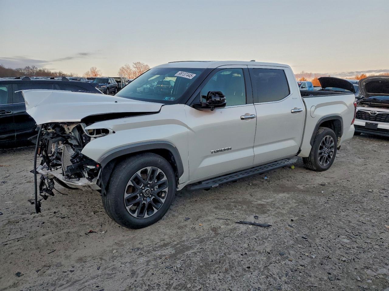 2024 Toyota Tundra Limited HV