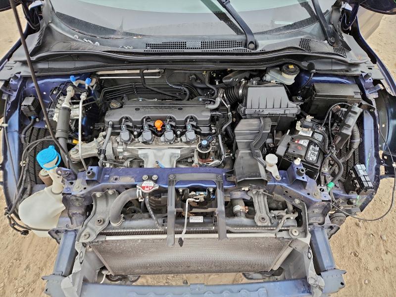 2016 Honda Hr-v ex