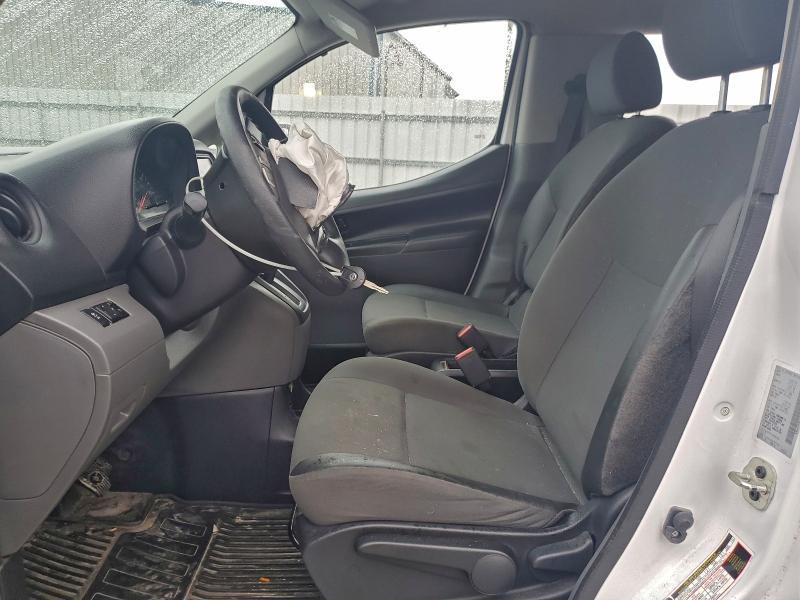 2020 Nissan Nv200 2.5s