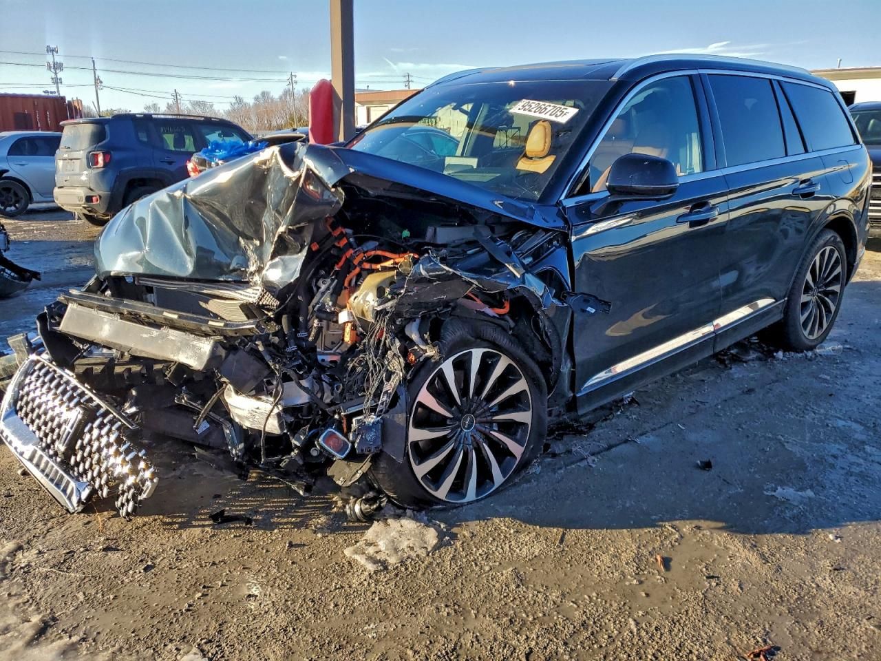 2023 Lincoln Aviator Black Label Grand Touring