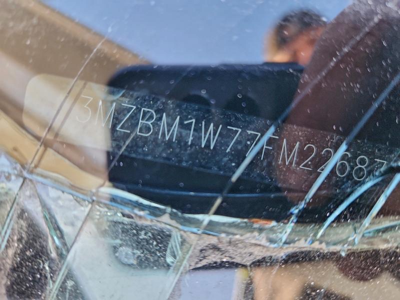 2015 Mazda 3 Grand Touring