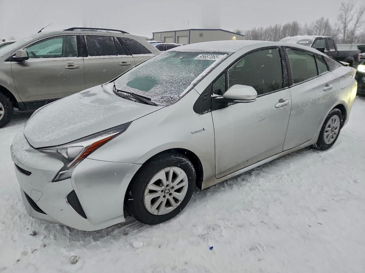 2016 Toyota Prius