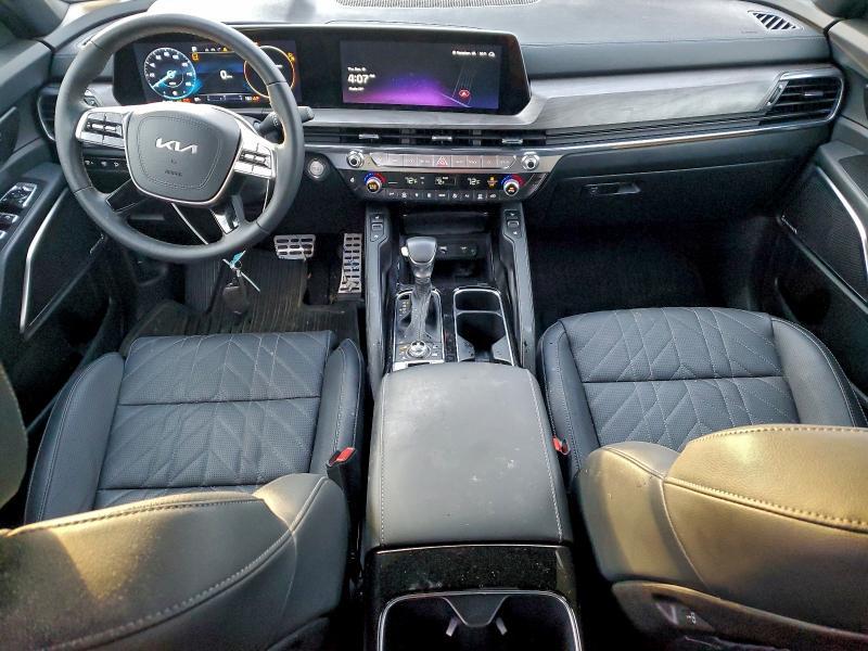 2025 KIA Telluride sx