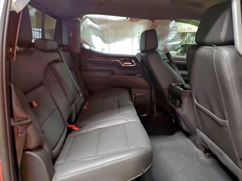 2024 Chevrolet Silverado K1500 lt Trail Boss