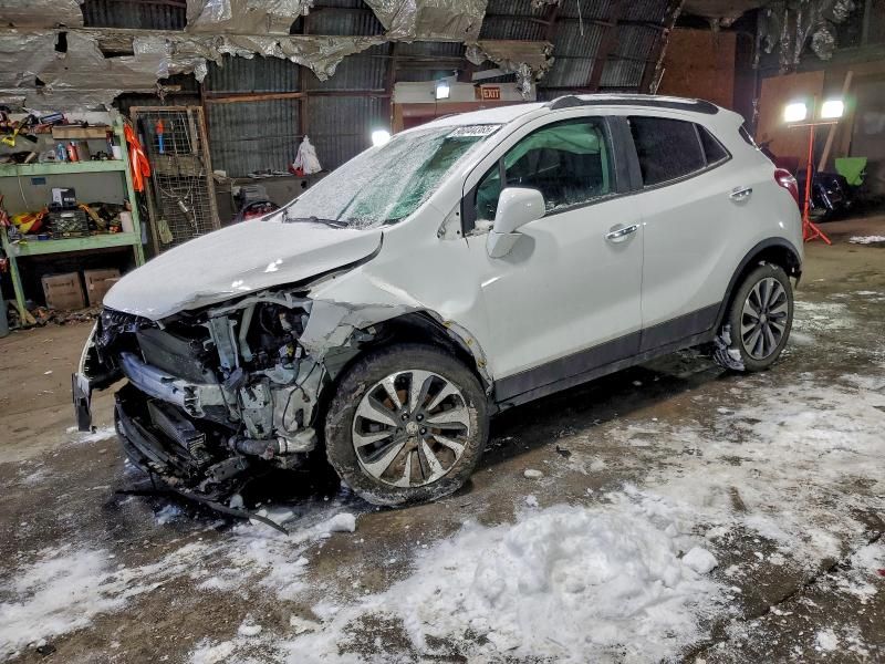 2022 Buick Encore Preferred