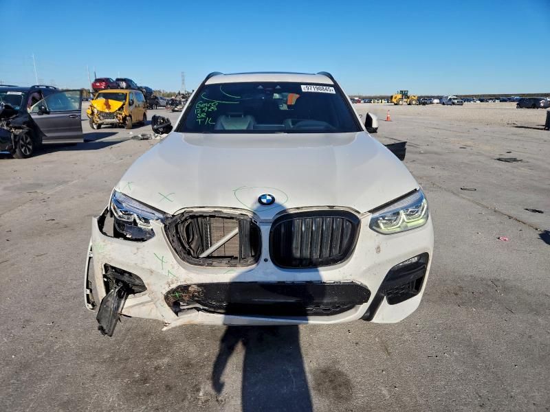 2021 BMW X3 Xdrivem40i