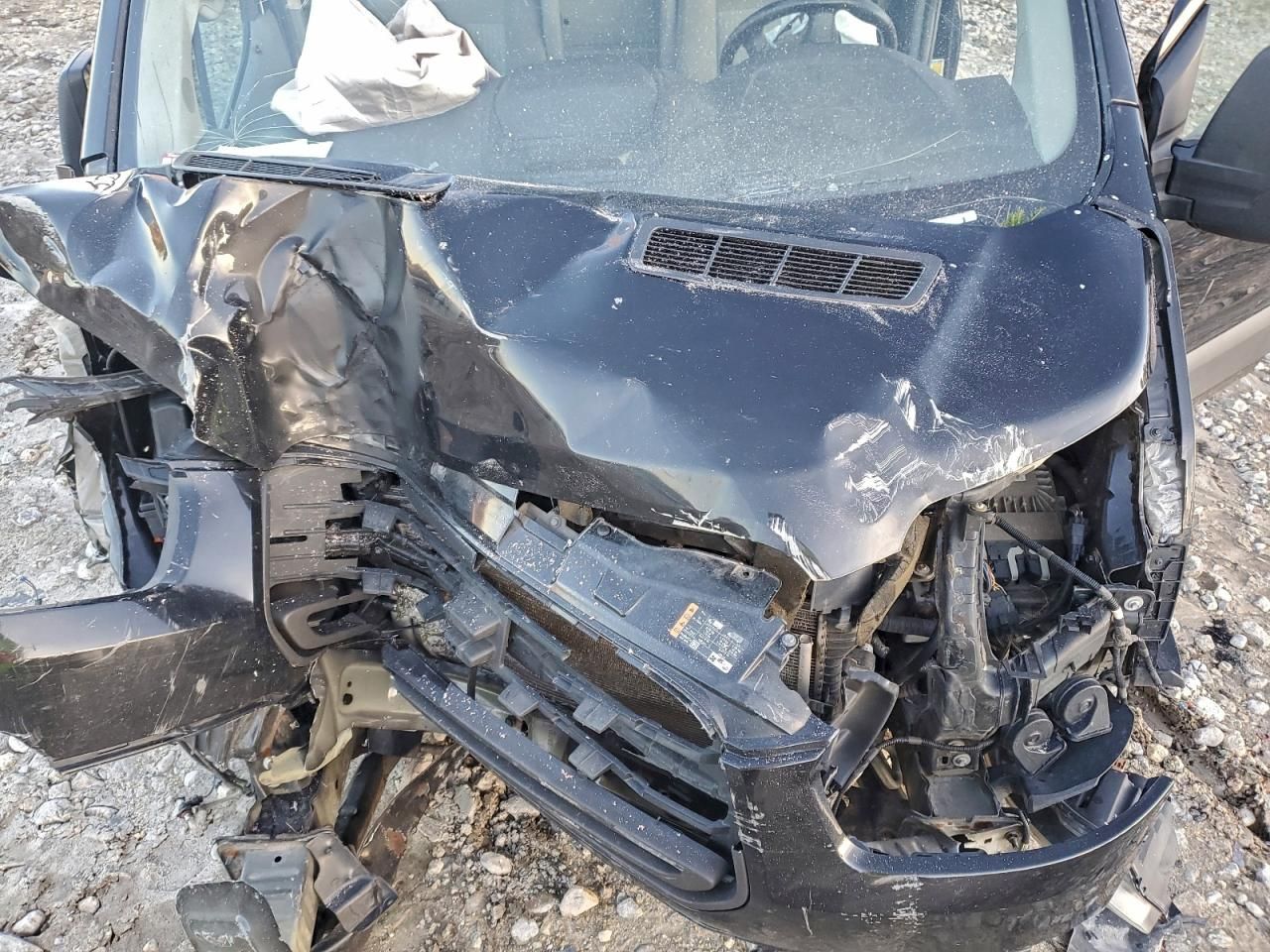 2016 Ford Transit 150 Utility / Service Van