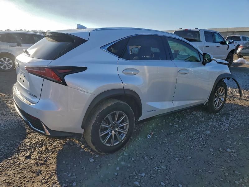 2019 Lexus Nx 300h