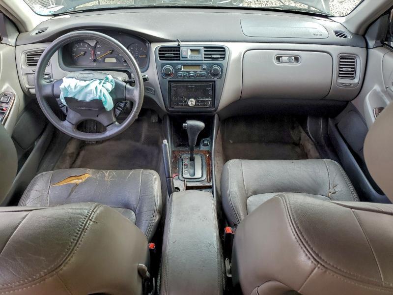 2002 Honda Accord ex