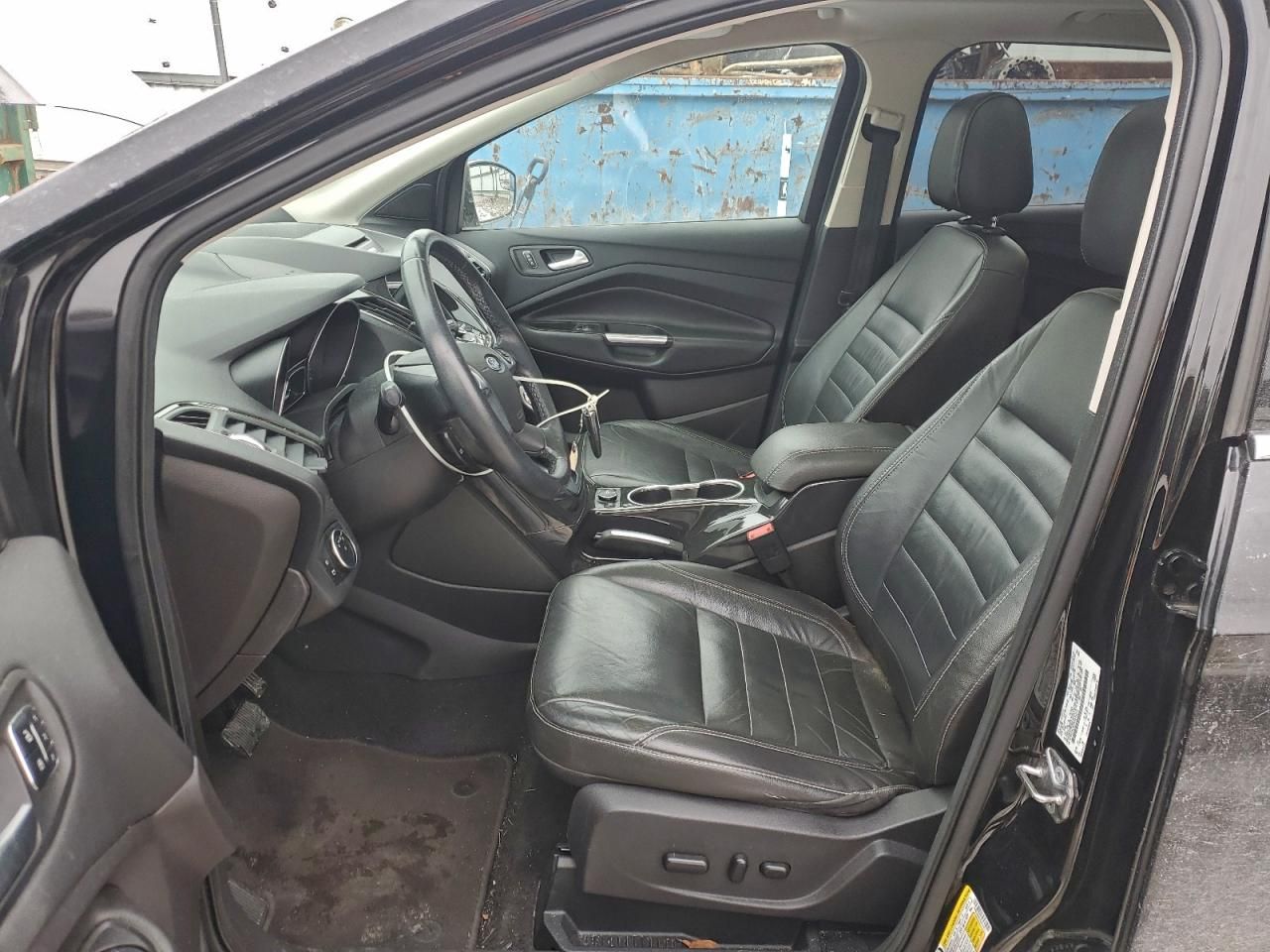 2016 Ford Escape Titanium