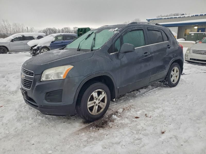 2015 Chevrolet Trax 1LT