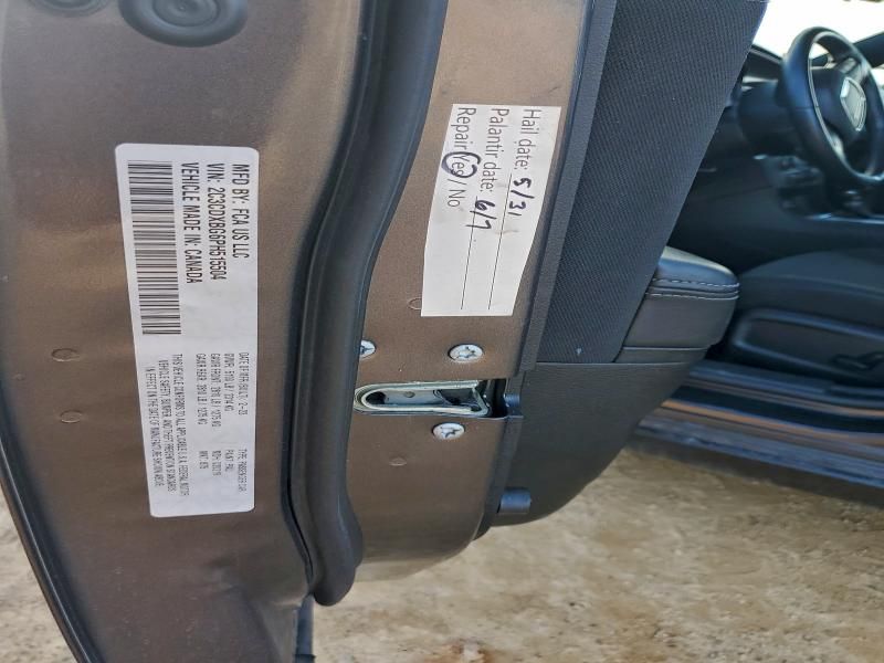 2023 Dodge Charger sxt