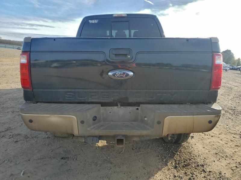 2013 Ford F250 Super Duty
