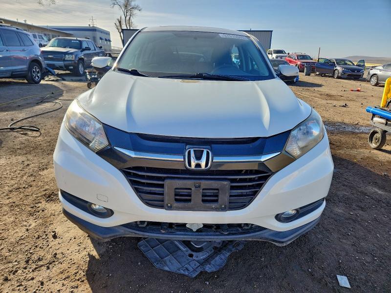 2017 Honda Hr-v ex
