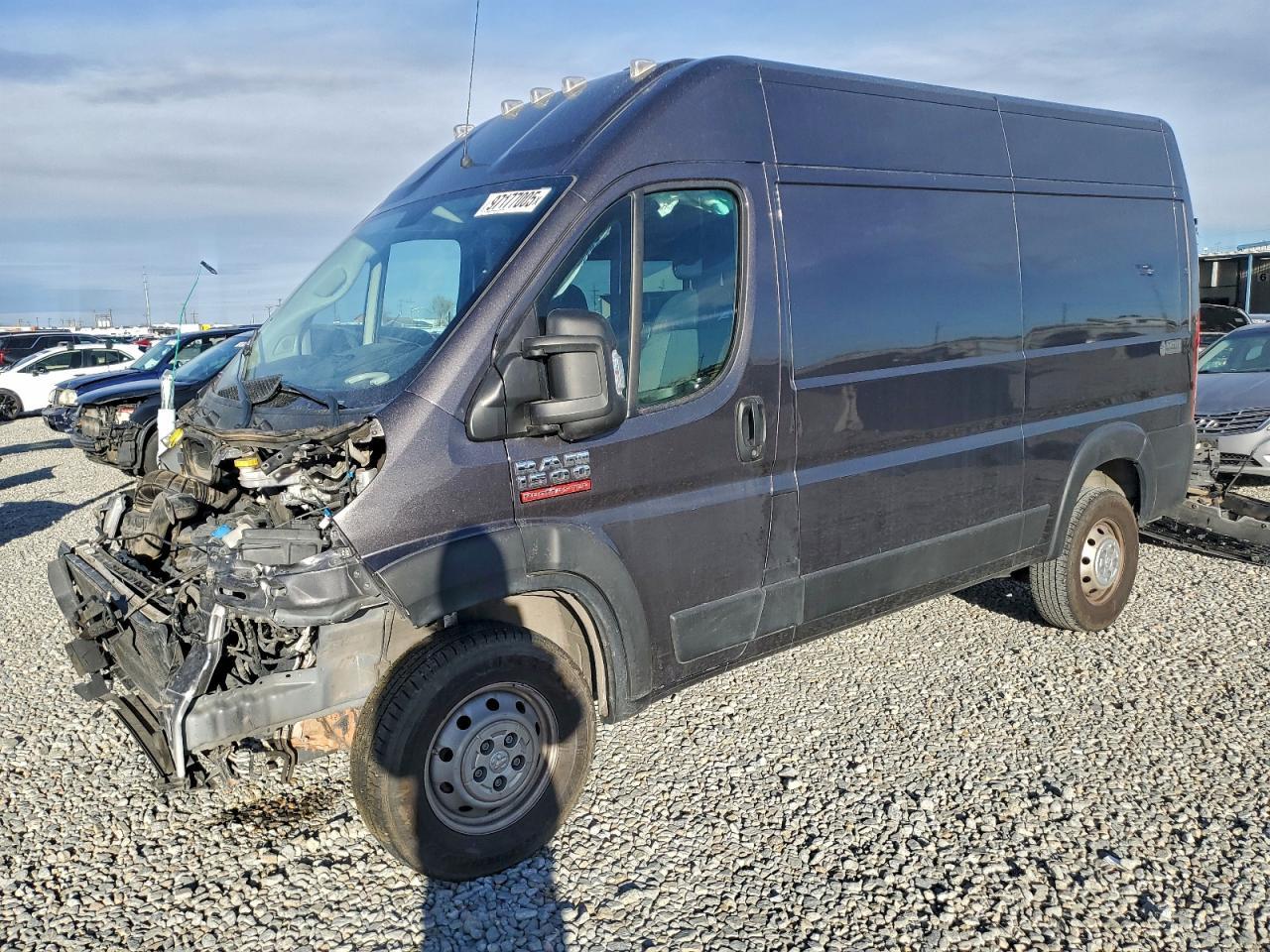 2021 Dodge Ram Promaster 1500 1500 High