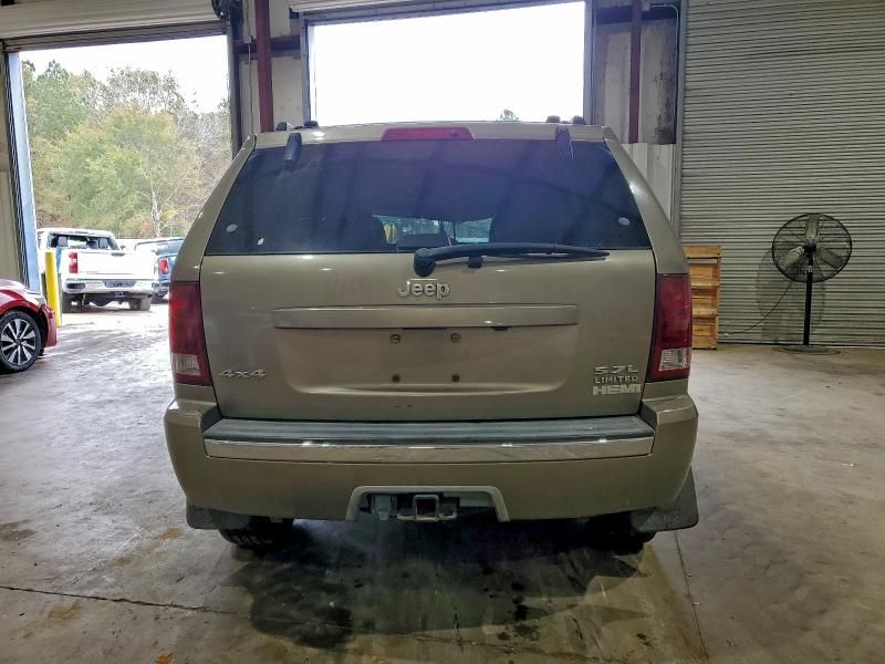 2005 Jeep Grand Cherokee Limited