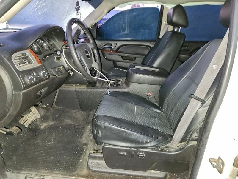 2012 GMC Sierra K1500 slt